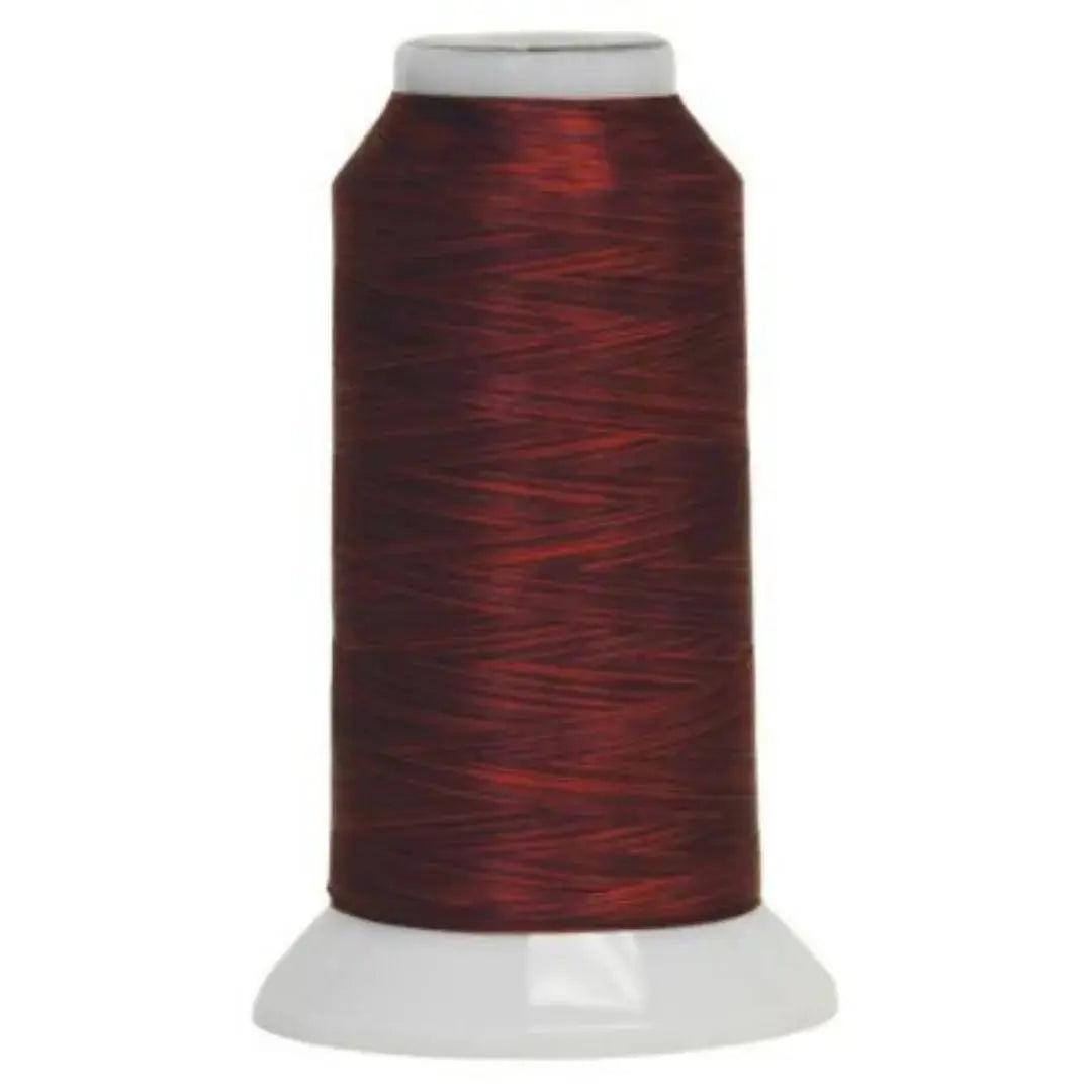 Superior Fantastico 5074 Dynamite variegated polyester thread 50wt