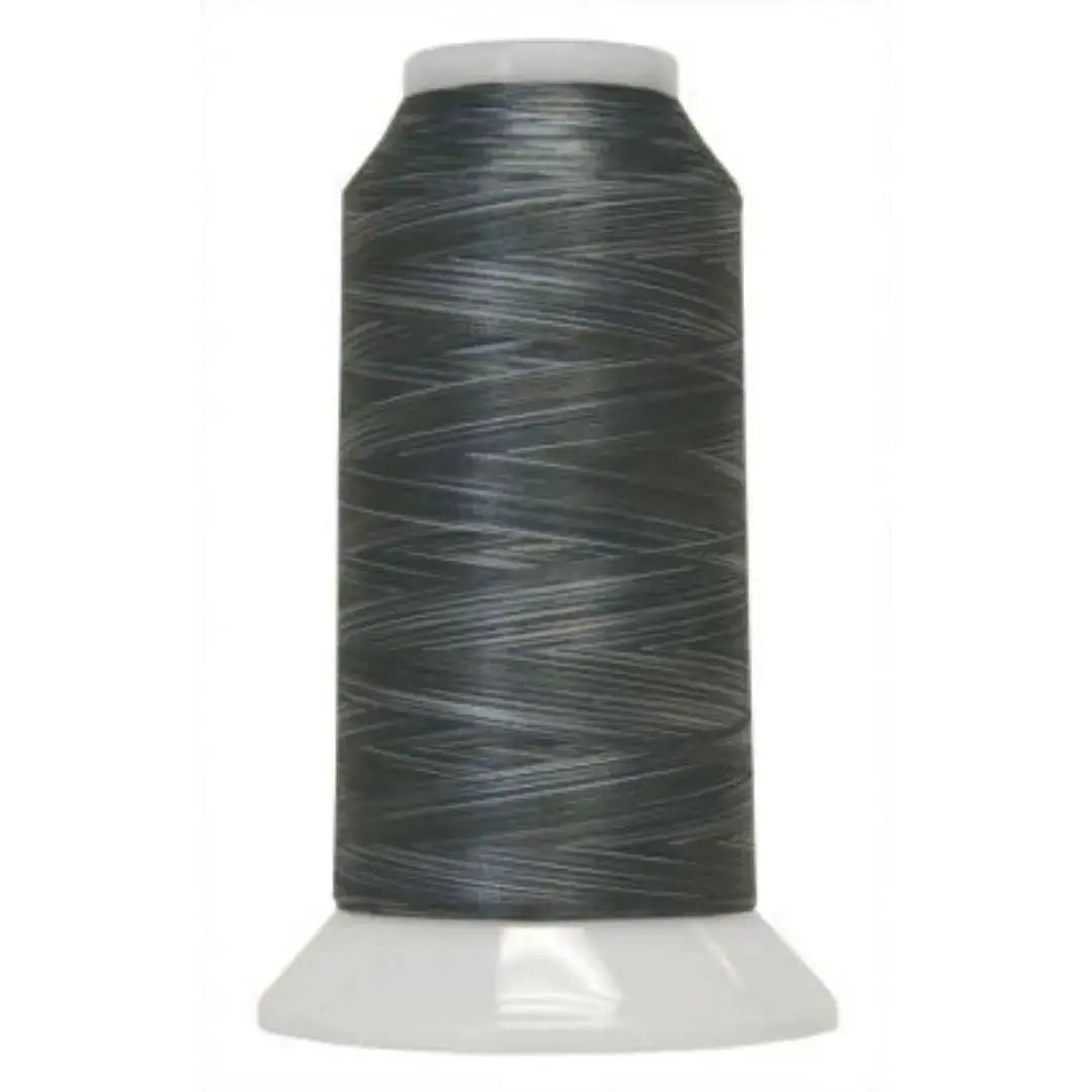 Superior Fantastico 5099 Dapple Gray variegated polyester thread 50wt