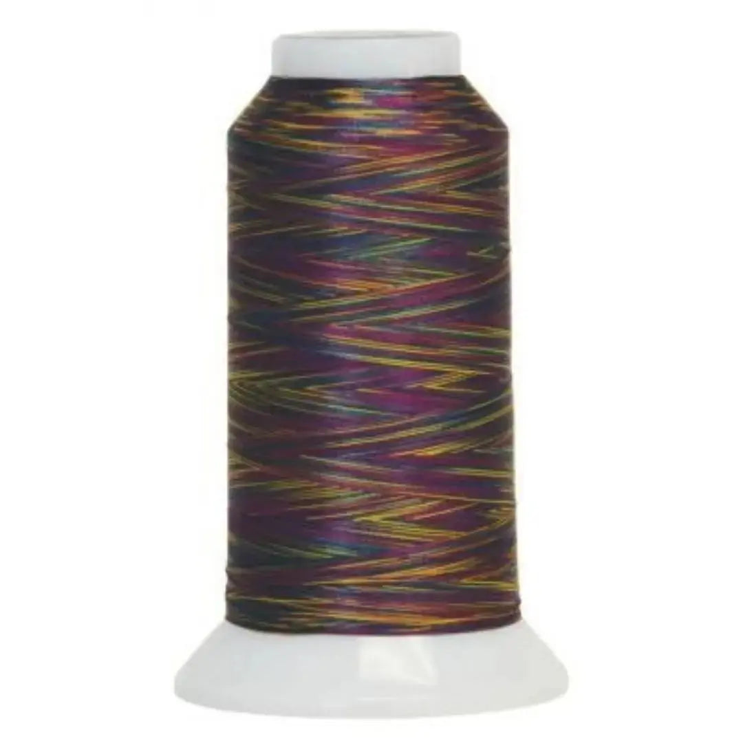 Superior Fantastico 5003 Magic Carpet variegated polyester thread 50wt
