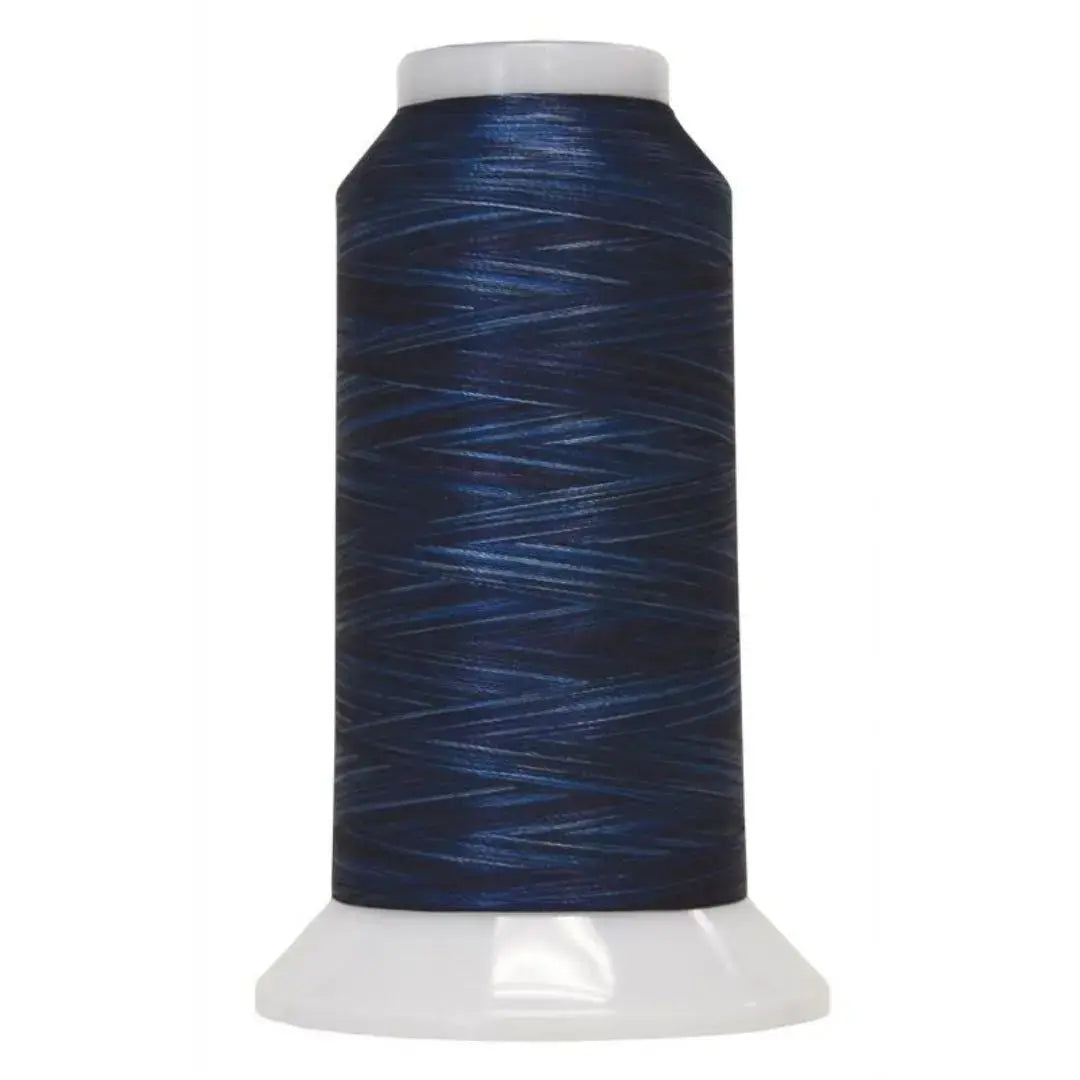 Superior Fantastico 5122 Deep Ocean variegated polyester thread 50wt