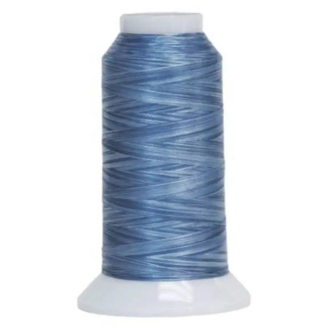 Superior Fantastico 5004 Baby Quinn variegated polyester thread 50wt