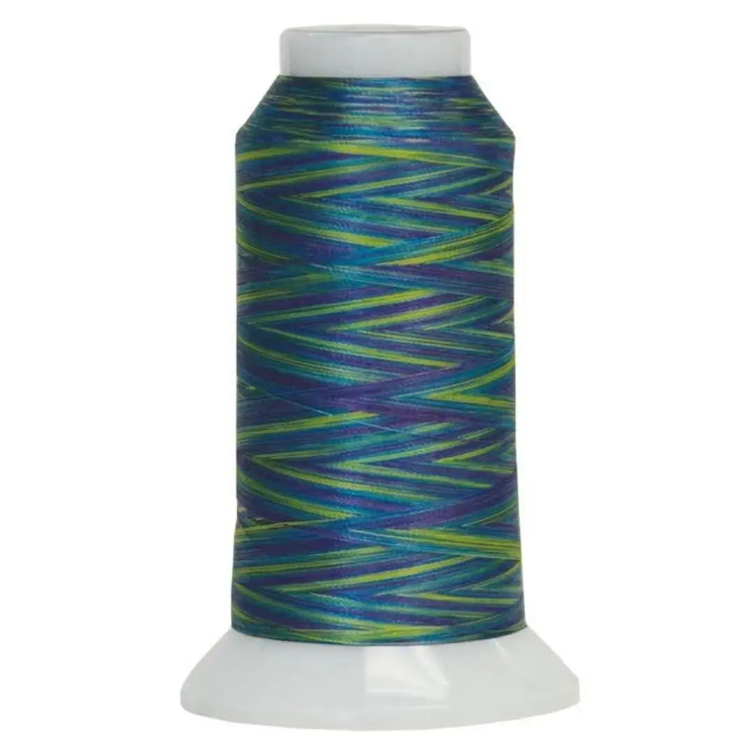 Superior Fantastico 5012 Molokini variegated polyester thread 50wt