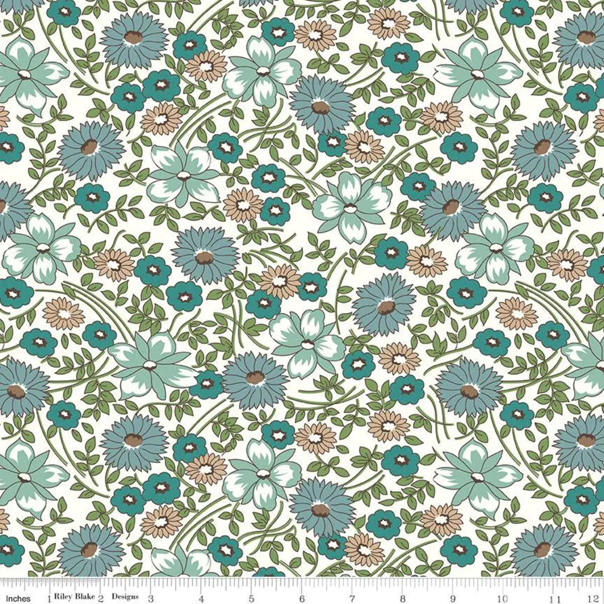 Seam-Free Quilt Backs Made Simple: How to Use Prairie Flower Wideback Fabric