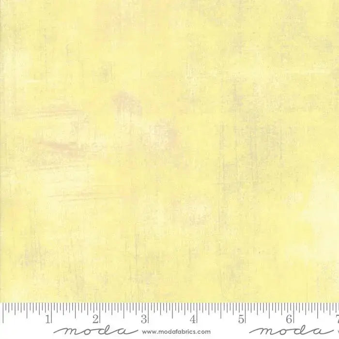 Lemon Grass Grunge Basics: Using a Vibrant Yellow Blender to Brighten Quilts