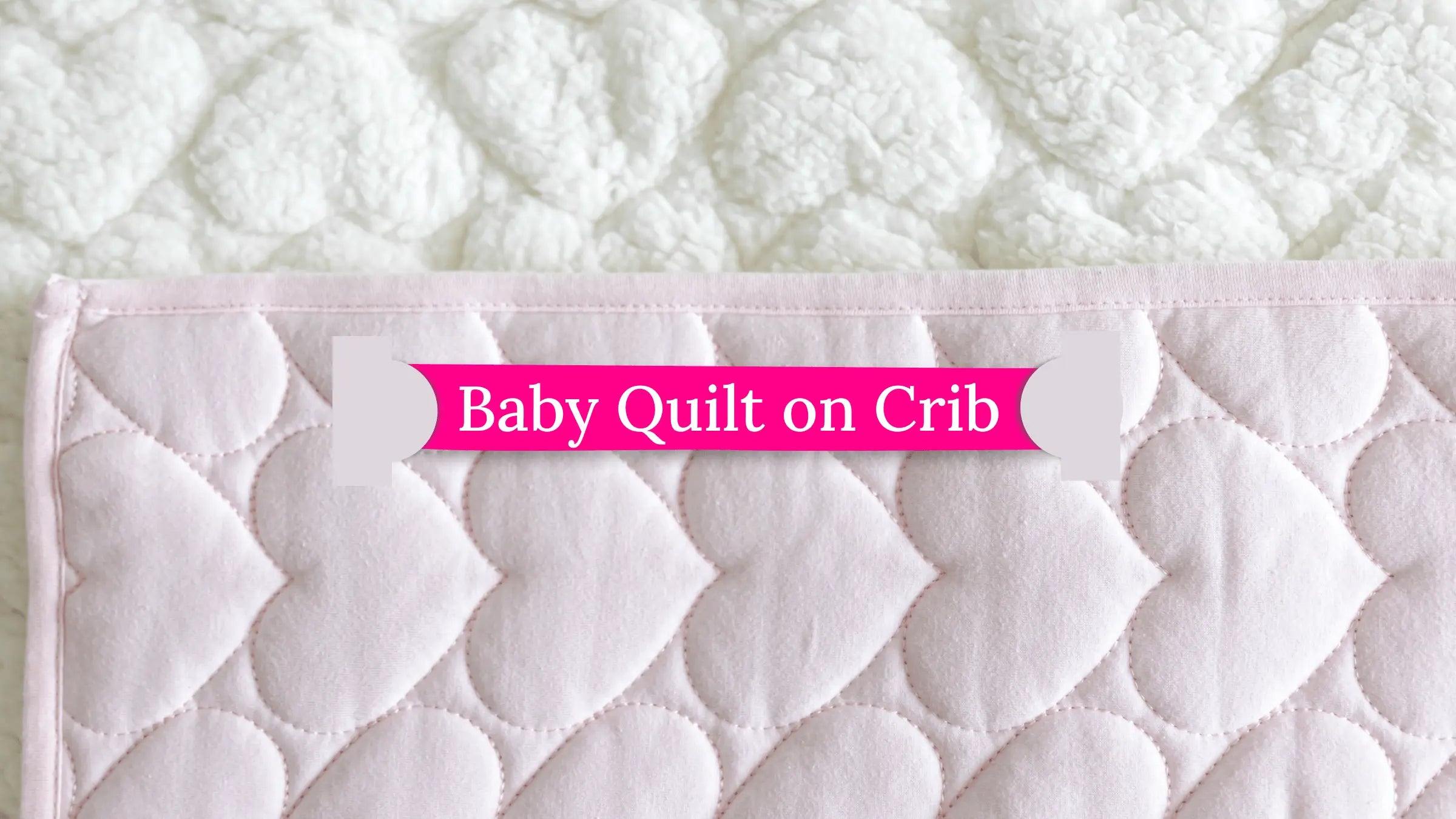 Baby Quilt Dimensions: A Crafter's Guide to Perfect Sizing Linda's Electric Quilters