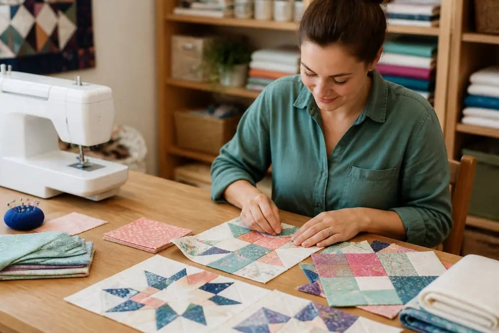 Beginner Quilting Tutorials for Small Projects
