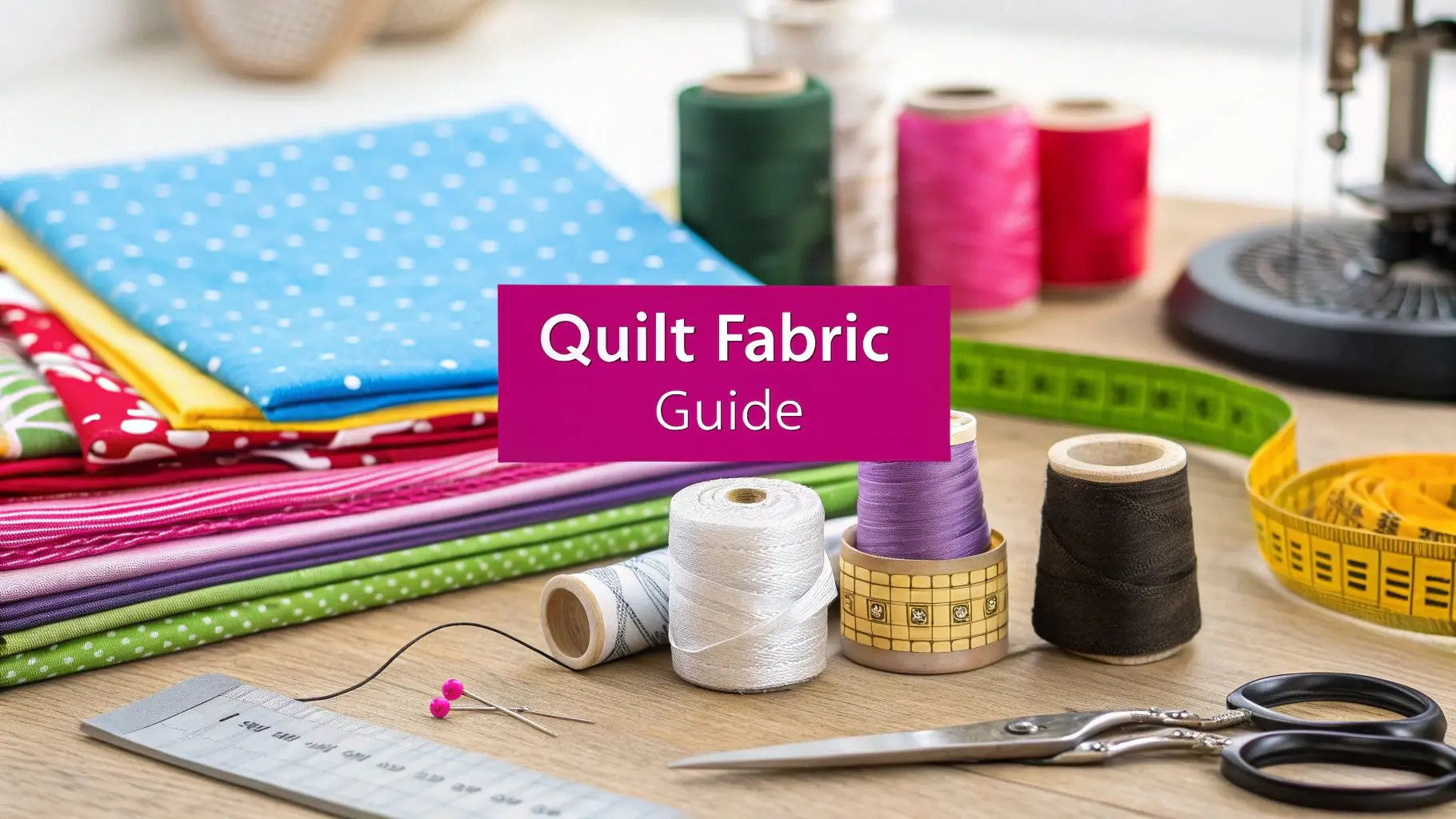 Choosing-Fabric-for-Quilting-An-Educational-Guide Linda's Electric Quilters