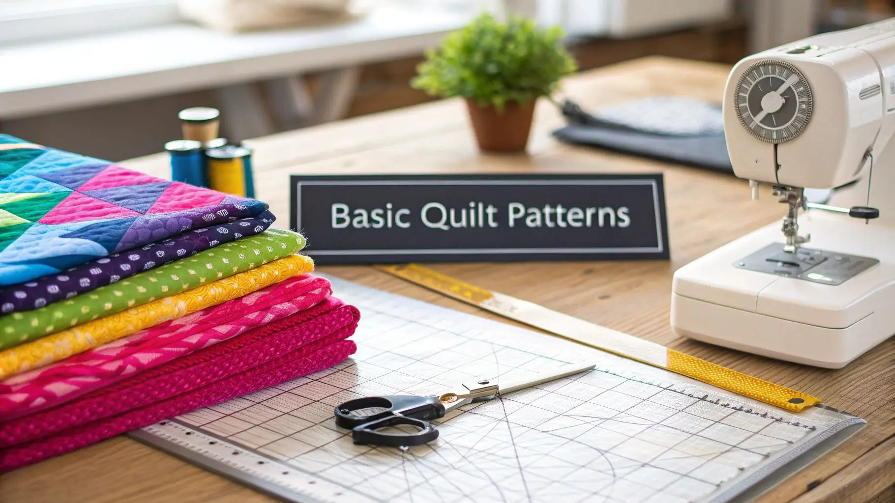 Your-Guide-to-Basic-Quilt-Patterns Linda's Electric Quilters