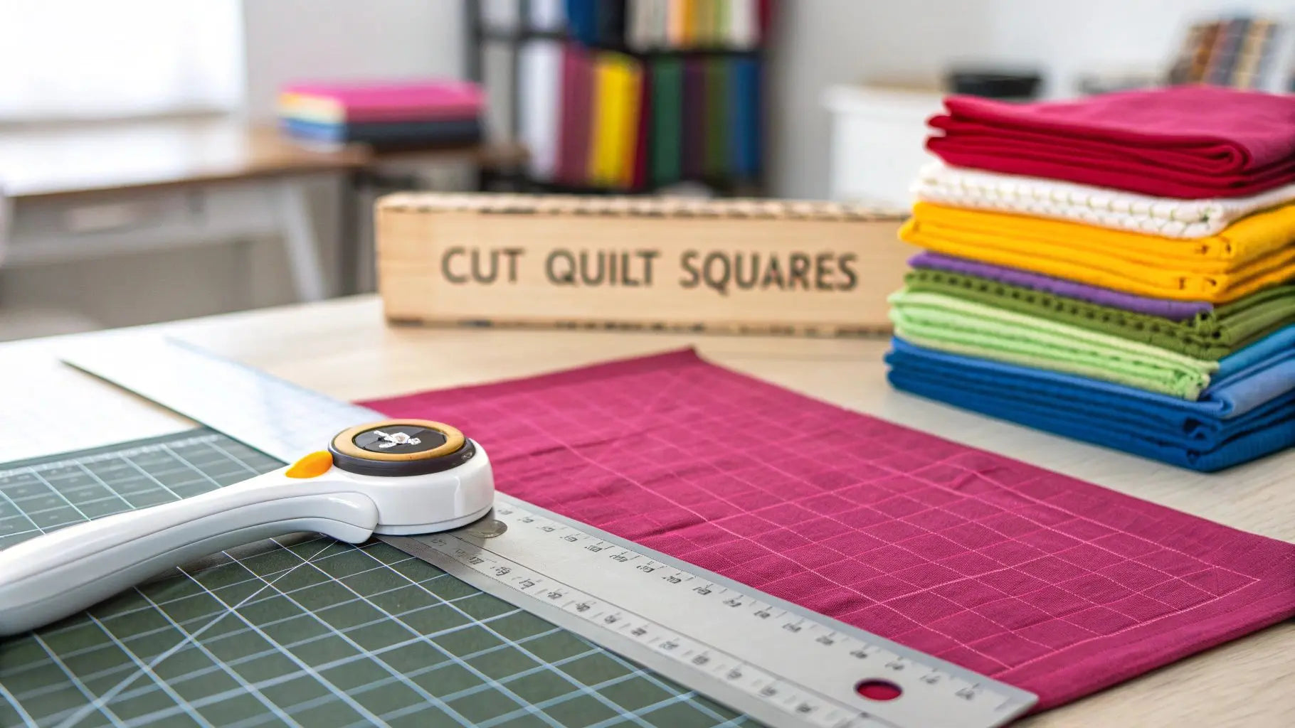 How-to-Cut-Quilt-Squares-with-Perfect-Precision Linda's Electric Quilters