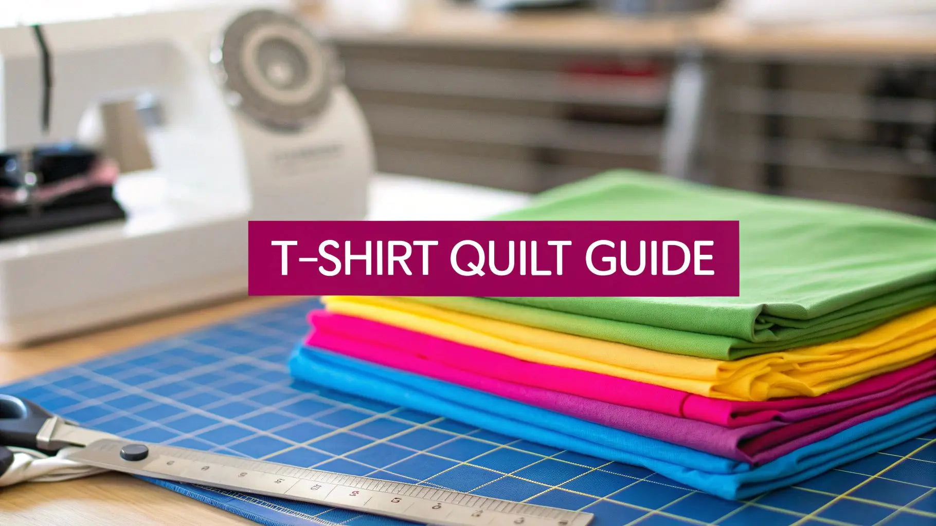 How-to-t-shirt-quilt-instructions-for-beginners Linda's Electric Quilters