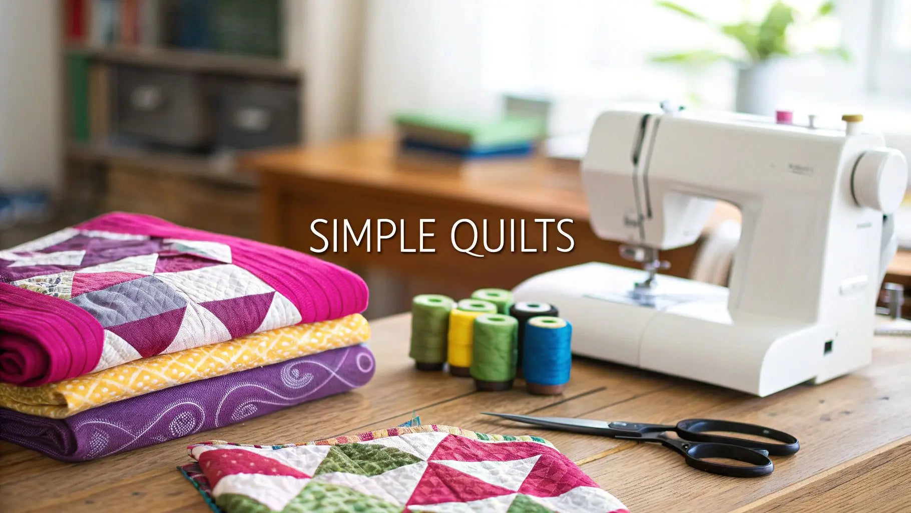 6-Simple-Quilts-for-Beginners-to-Start-Your-Journey-in-2025 Linda's Electric Quilters