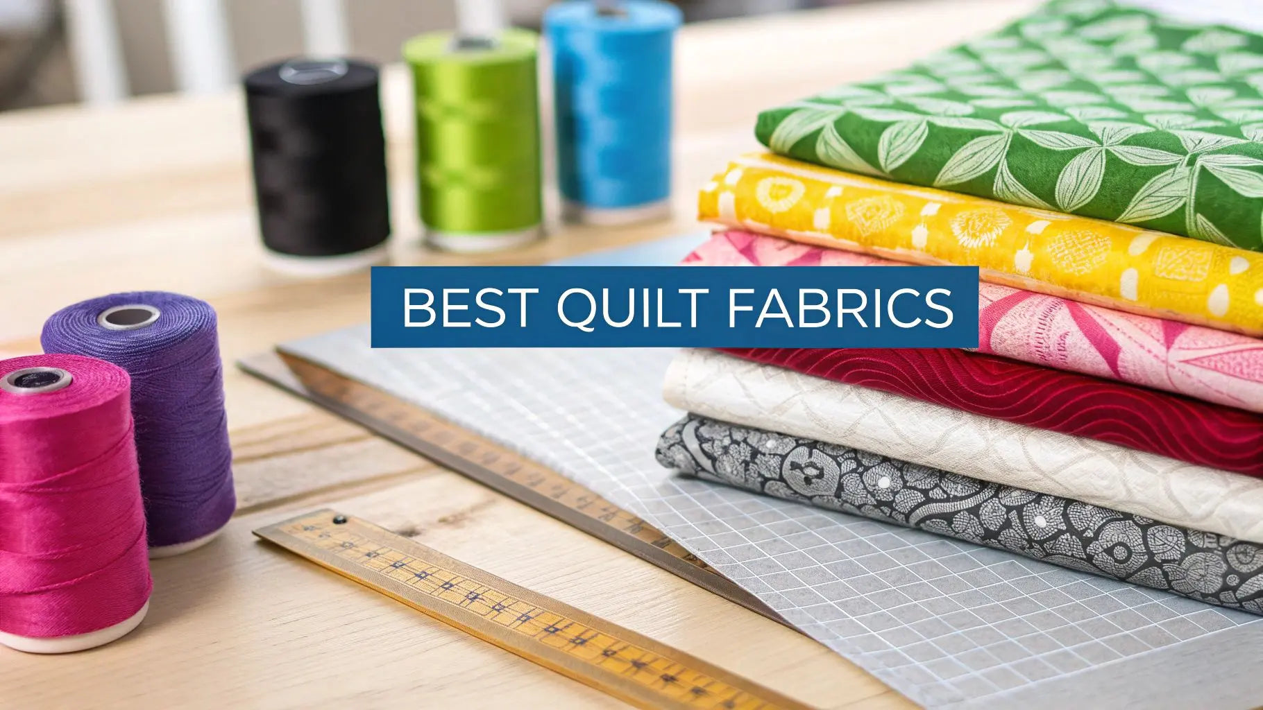 Best-Fabrics-for-Quilting-An-Educational-Project-Guide Linda's Electric Quilters