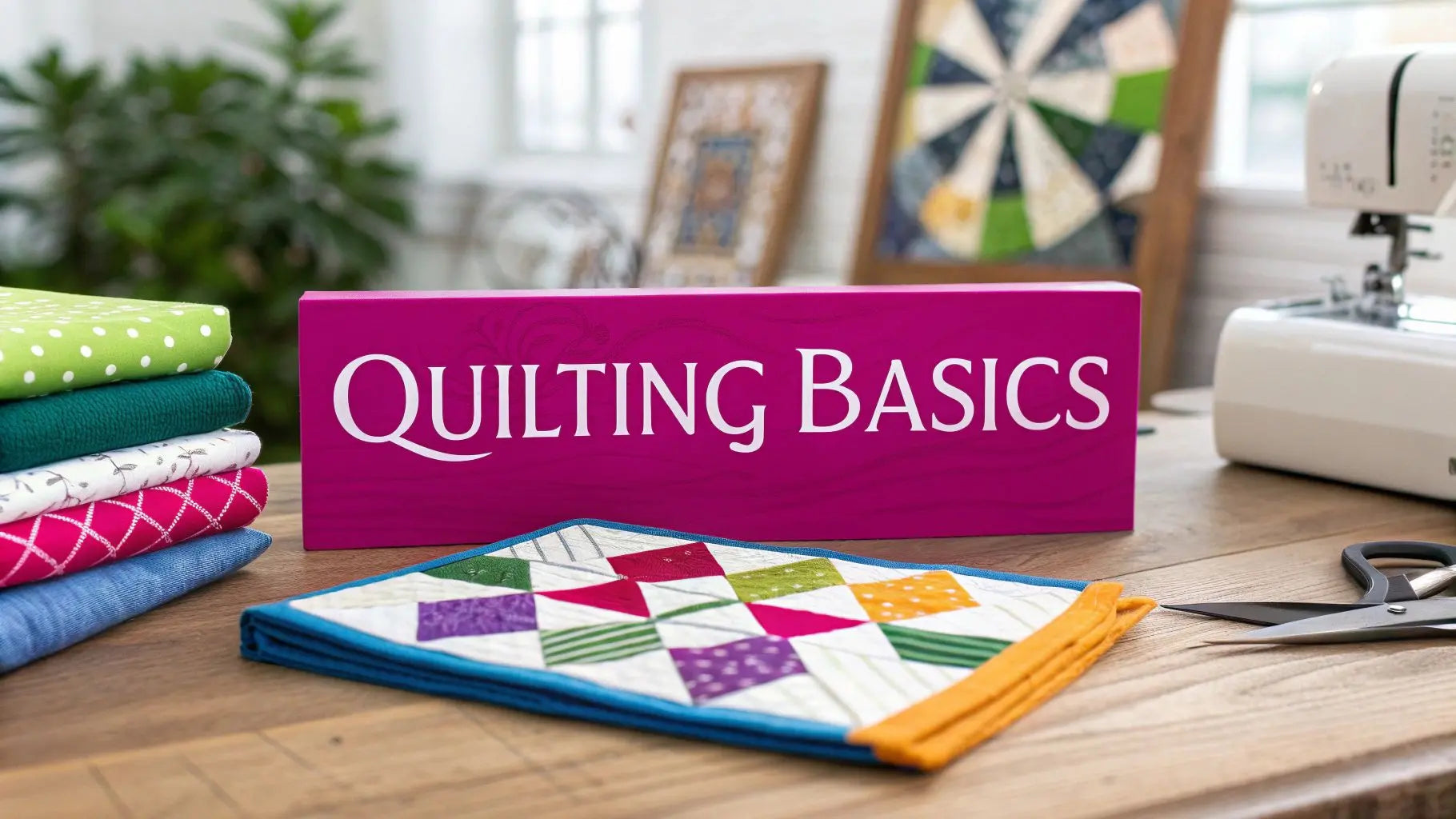 Master-Basic-Quilting-Patterns-7-Essential-Designs-for-Beginners Linda's Electric Quilters