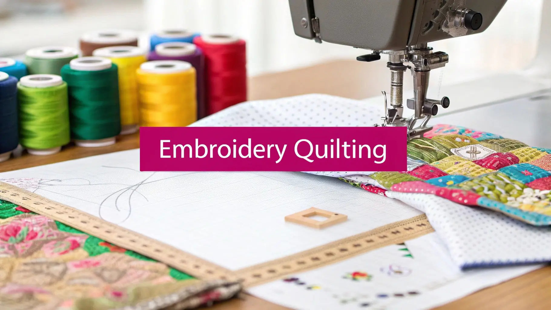 A-Modern-Guide-to-Embroidery-Machine-Quilting Linda's Electric Quilters