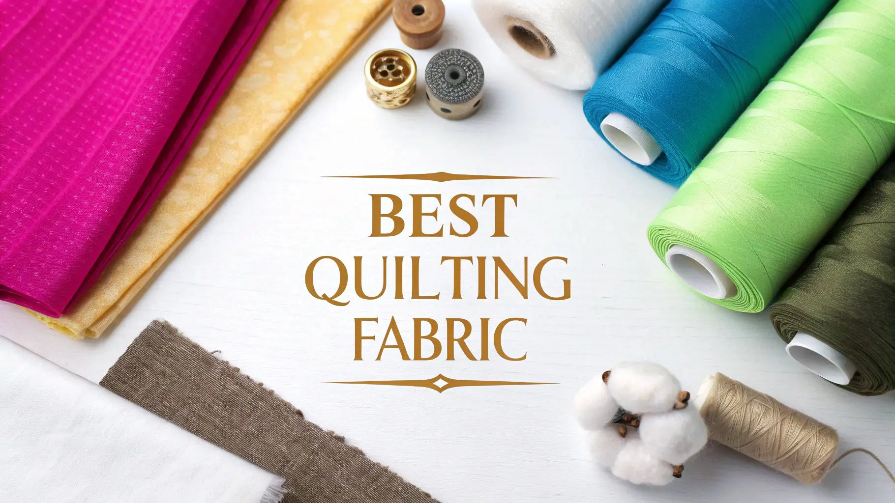 Best-Quilting-Fabric-Your-Guide-to-Top-Cotton-Blends Linda's Electric Quilters