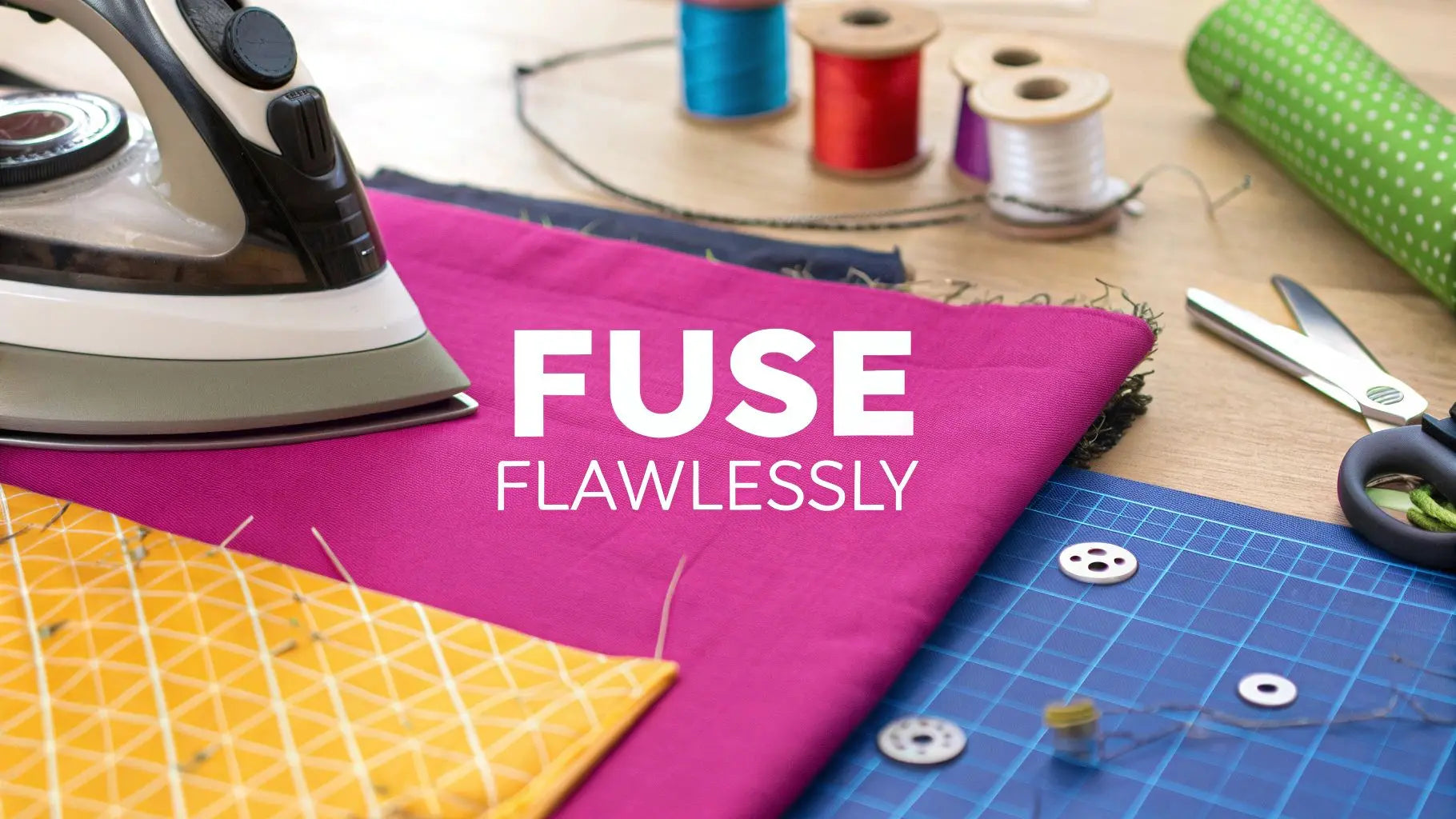 How-to-Use-Fusible-Interfacing-Flawlessly Linda's Electric Quilters
