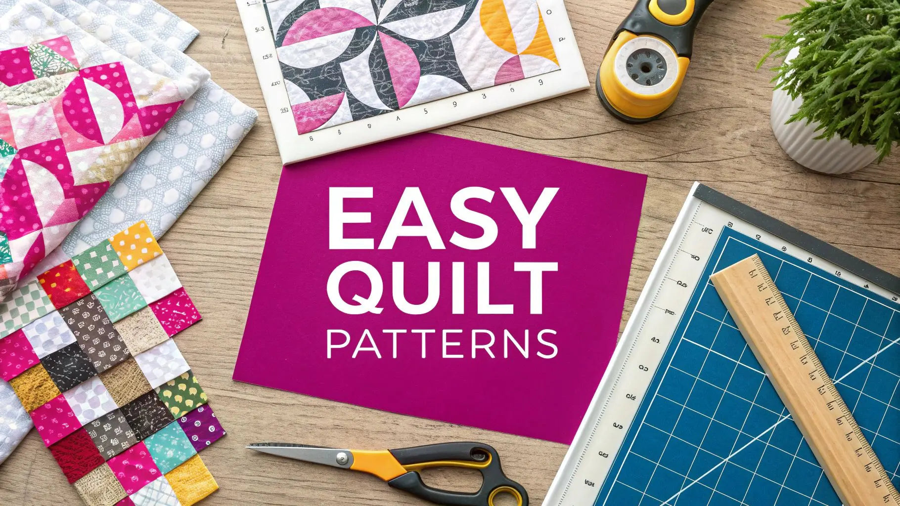 7-Sources-for-Easy-Quilt-Patterns-Free-in-2025 Linda's Electric Quilters