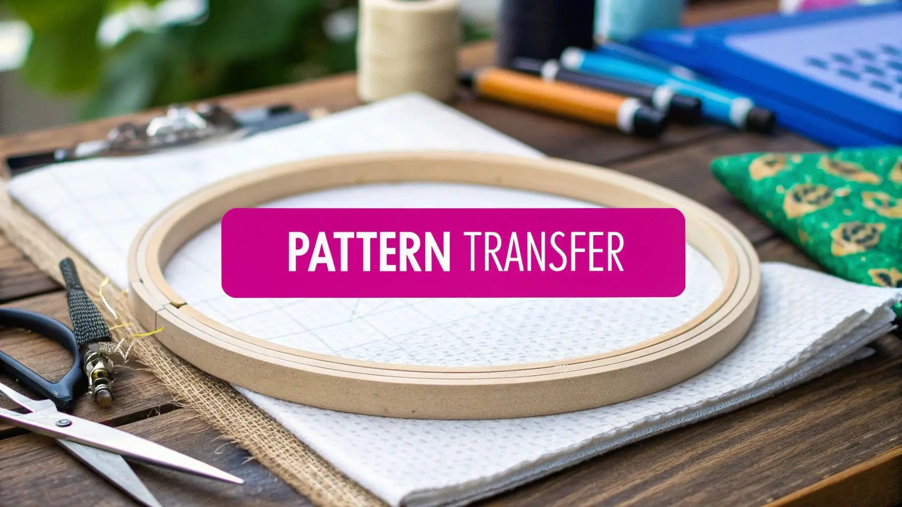 How-to-Transfer-Embroidery-Patterns-A-Complete-Guide Linda's Electric Quilters