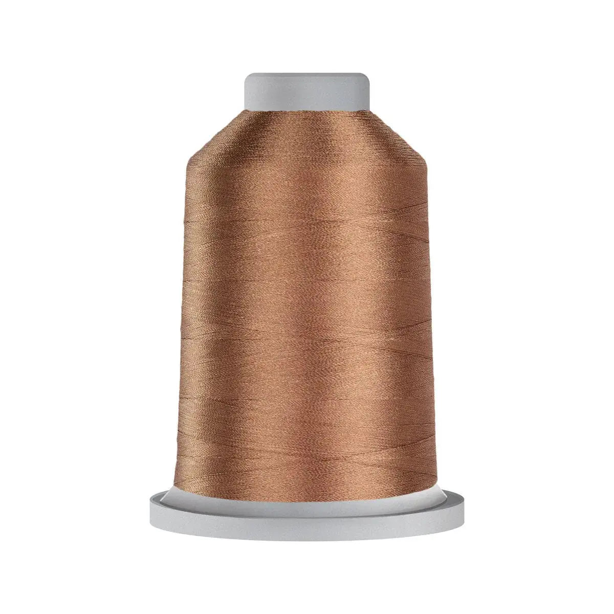 Fil-Tec Glide 24485 Acorn Polyester Thread 5500 yards natural dark tan brown autumn woodland quilts