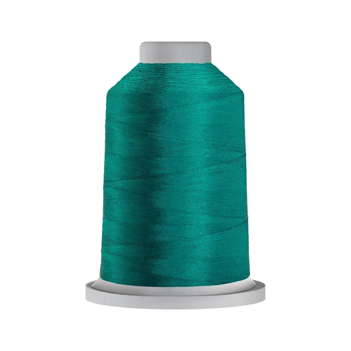 Fil-Tec Glide 90320 Aqua Polyester Thread 5500 yards bright clear aqua coastal fresh quilts