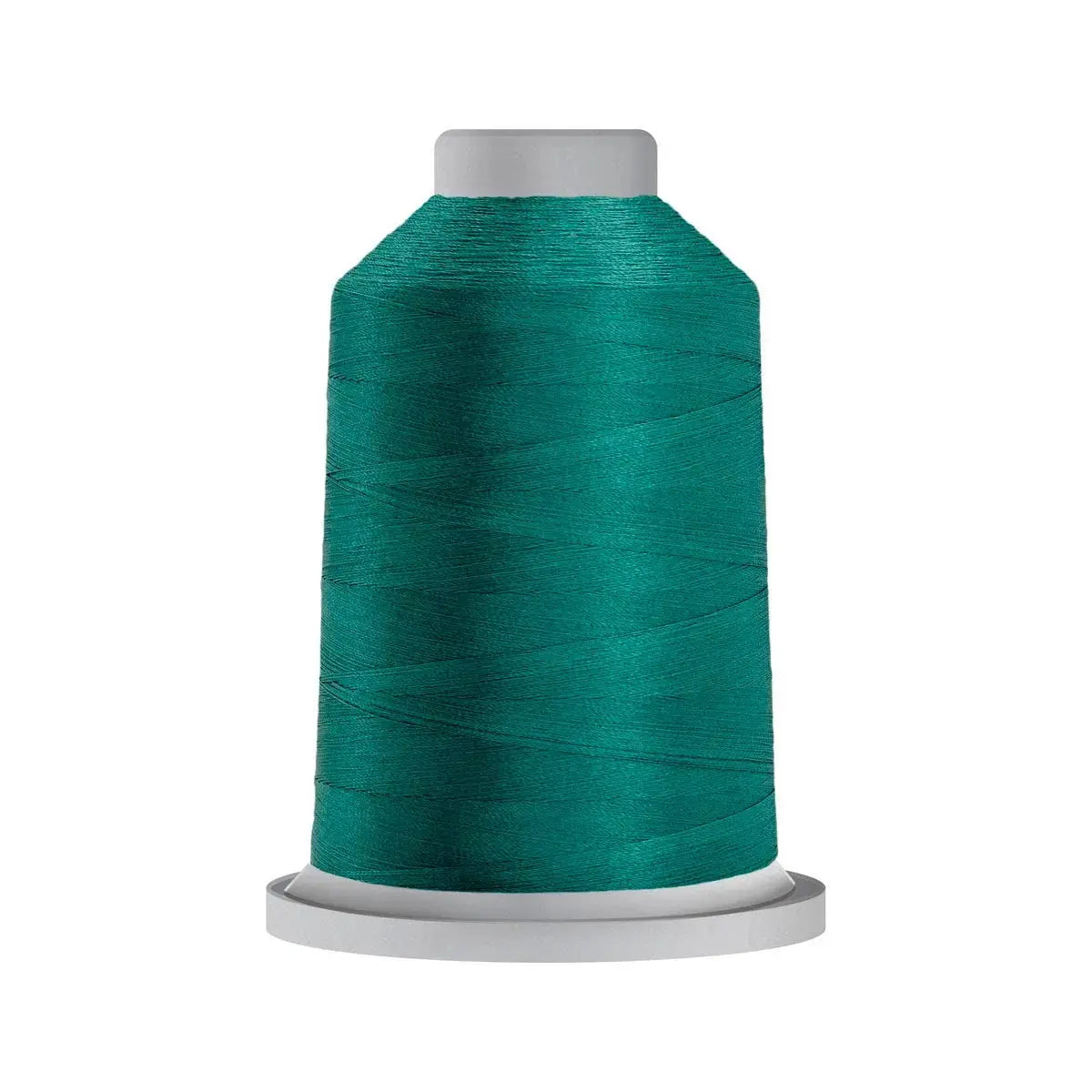 Fil-Tec Glide 37474 Aquamarine Polyester Thread 5500 yards vivid blue green gemstone jewel quilts