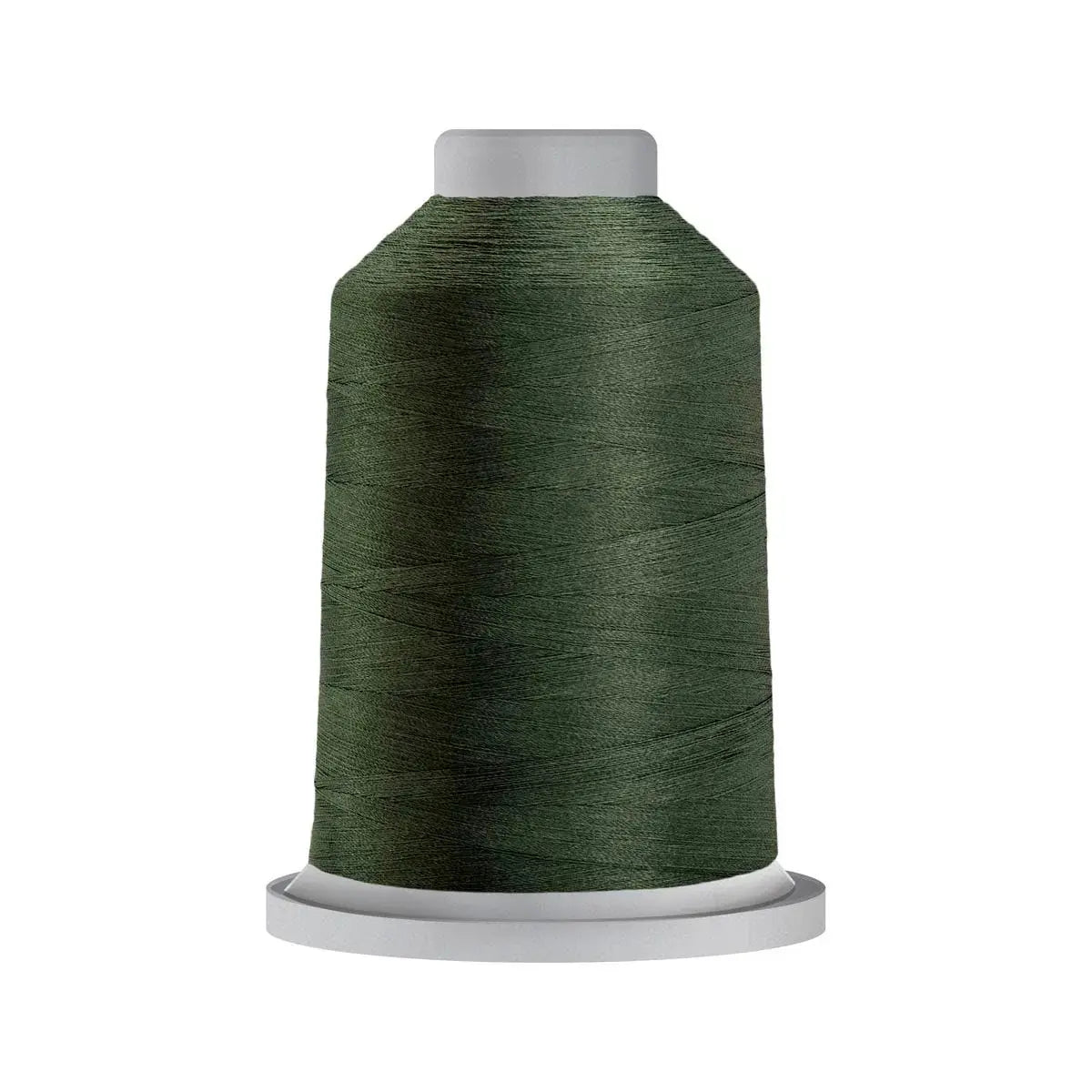 Fil-Tec Glide 65555 Basil Polyester Thread 5500 yards rich deep herb green culinary Mediterranean quilts