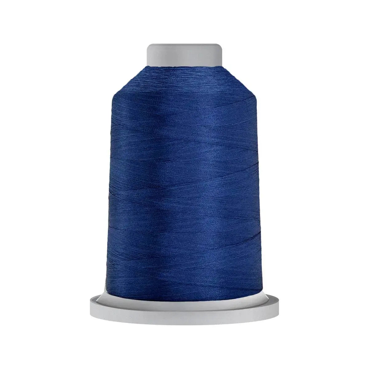 Fil-Tec Glide 30287 Bombay Polyester Thread 5500 yards rich deep blue exotic jewel palette quilts