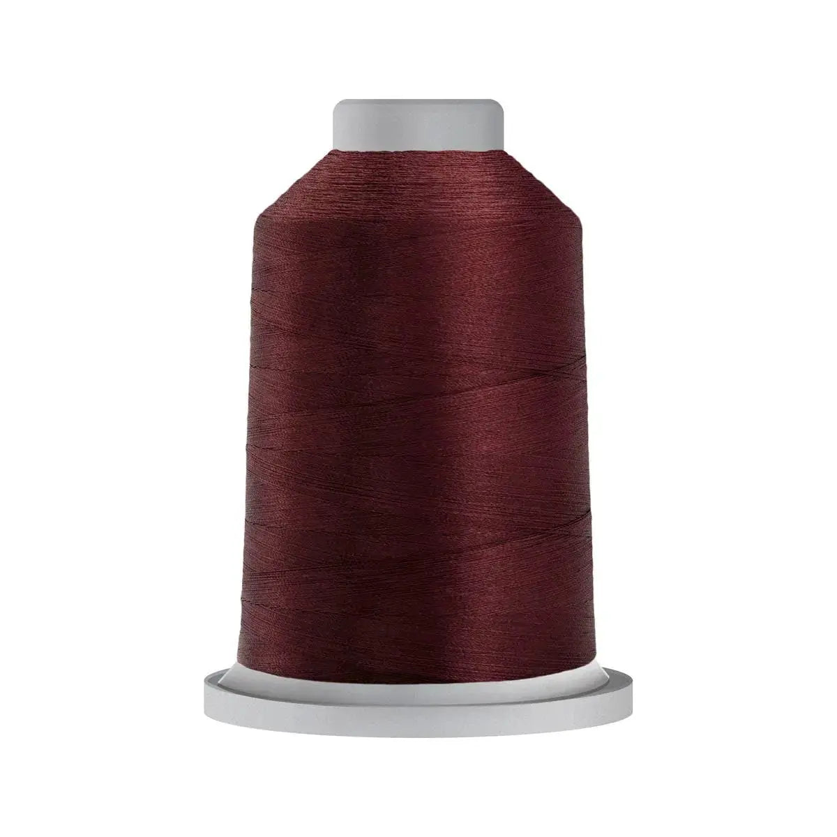 Fil-Tec Glide 70490 Cabernet Polyester Thread 5500 yards deep rich wine red sophisticated formal quilts
