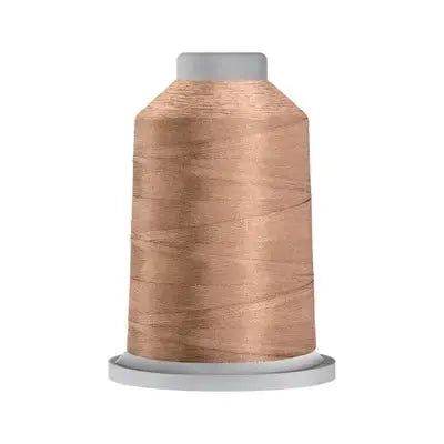 Fil-Tec Glide 24665 Camel Polyester Thread 5500 yards king spool warm golden tan classic elegant neutral