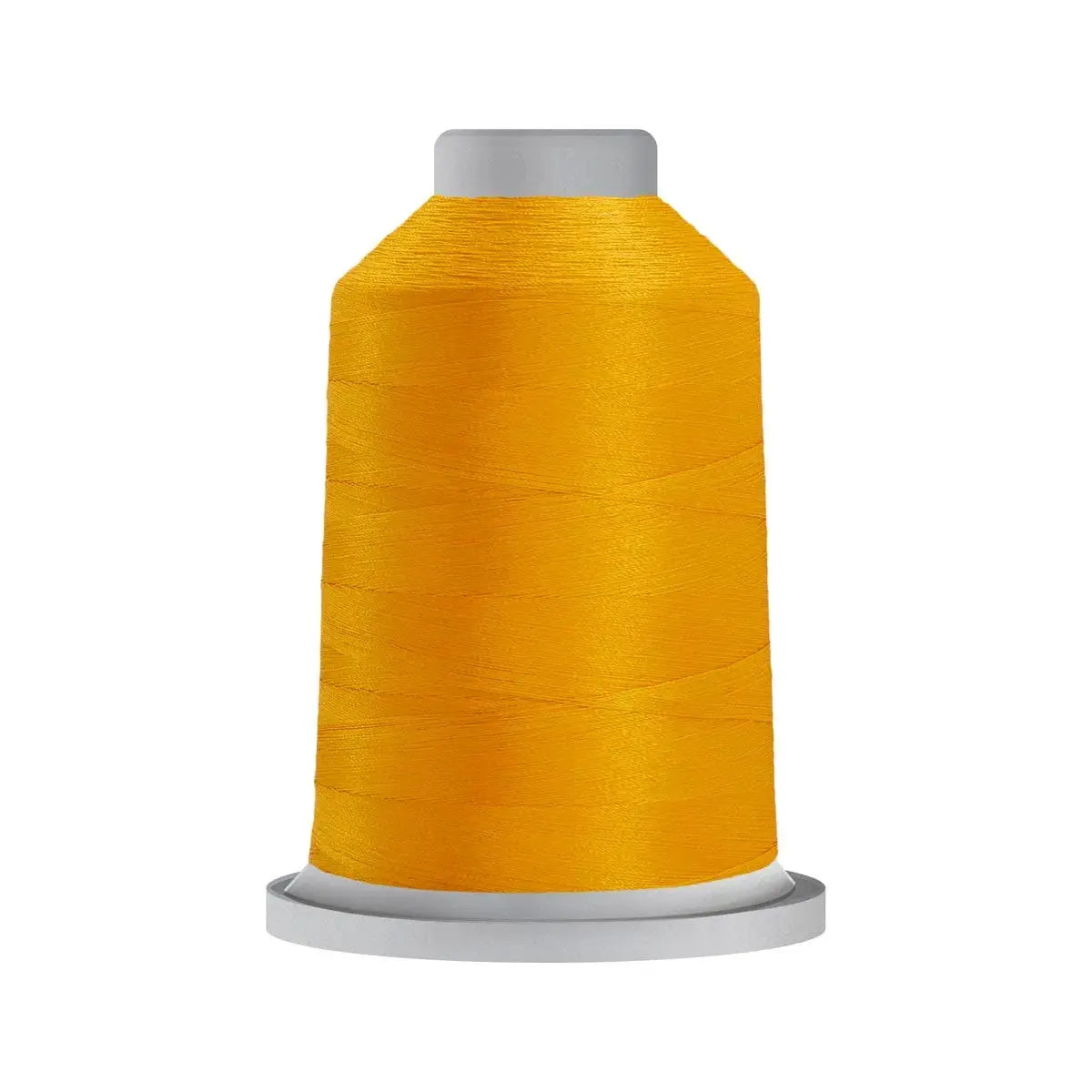 Fil-Tec Glide 80123 Canary Polyester Thread 5500 yards bright vivid yellow canary birds bold summer