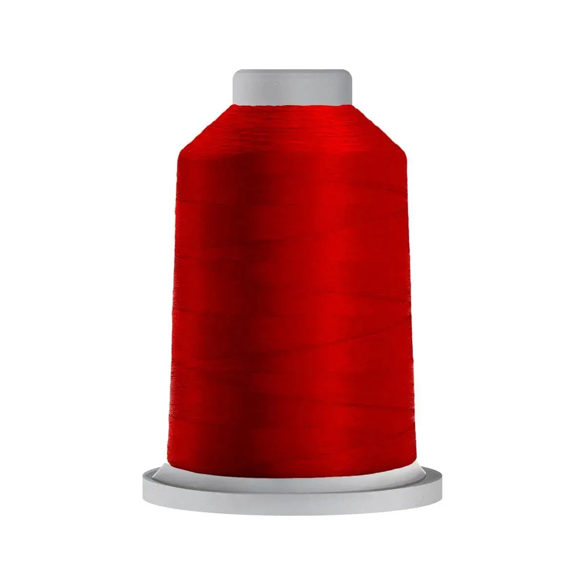 Fil-Tec Glide 70001 Cardinal Polyester Thread 5500 yards king spool red quilting thread