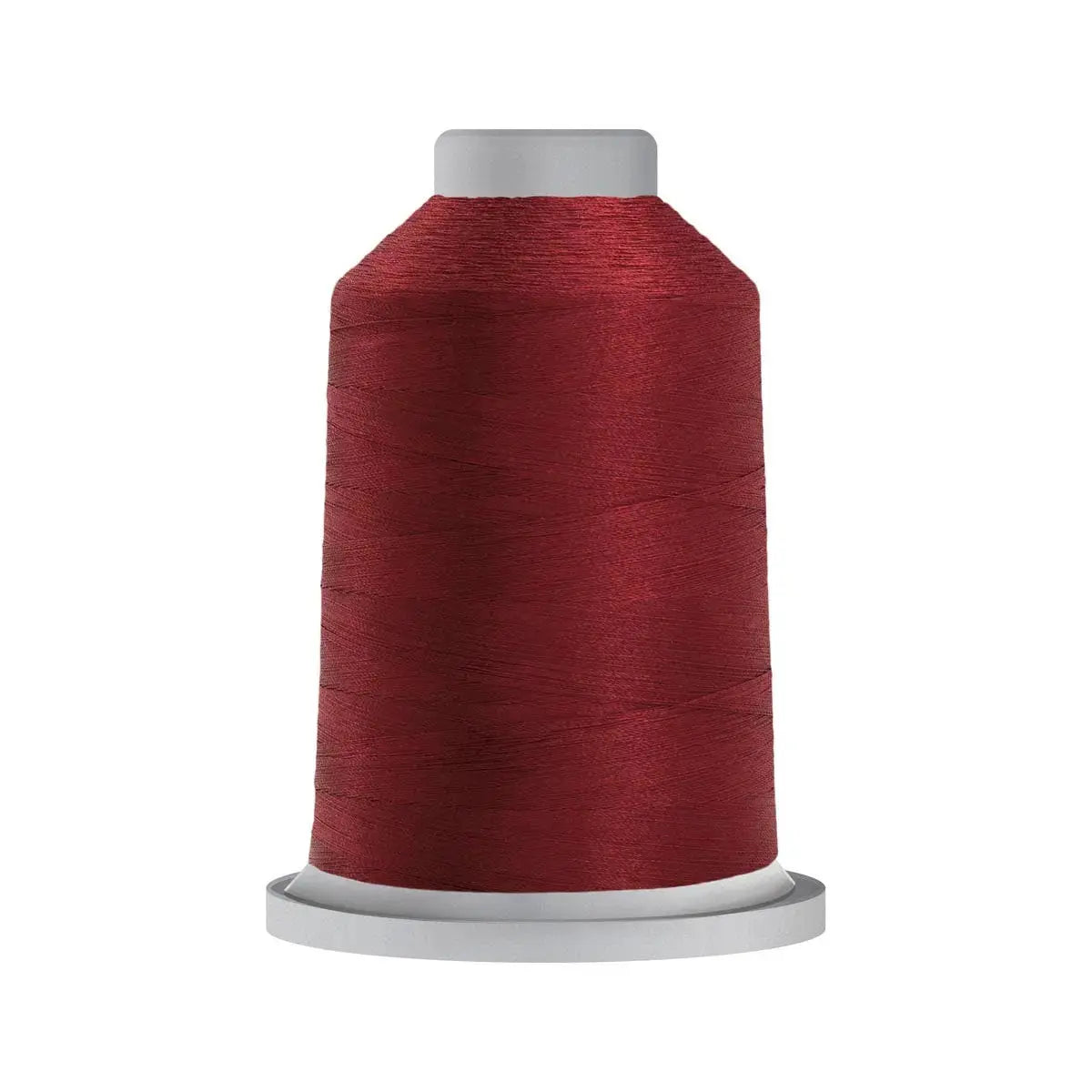 Fil-Tec Glide 70194 Carmine Polyester Thread 5500 yards rich deep crimson red traditional jewel quilts