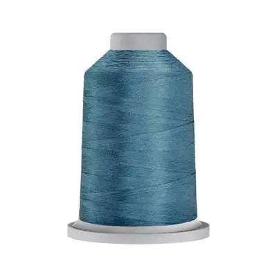 Fil-Tec Glide 30308 Cerulean Polyester Thread 5500 yards sky blue contemporary soft modern quilts