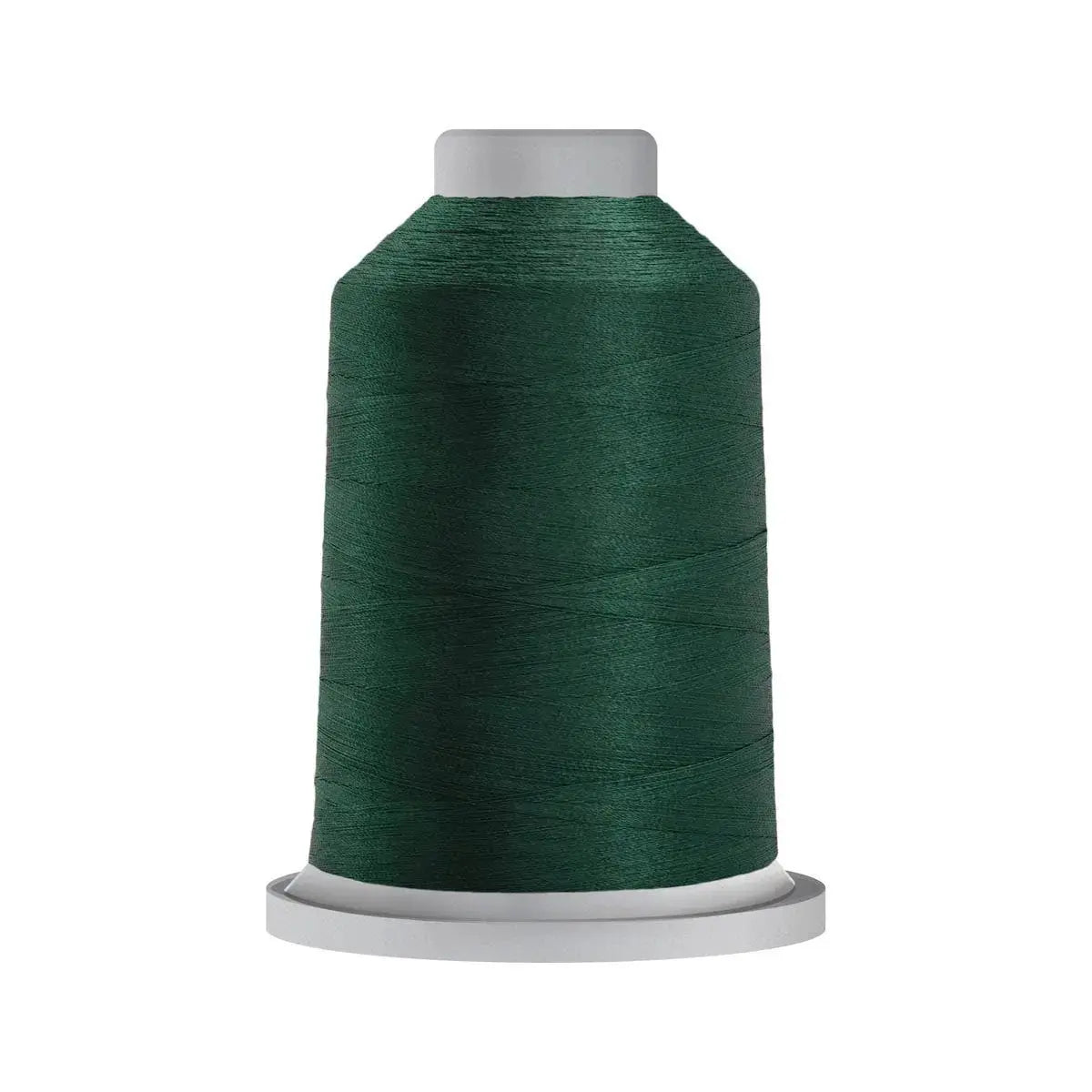 Fil-Tec Glide 60343 Christmas Pine Polyester Thread 5500 yards deep holiday green Christmas quilts