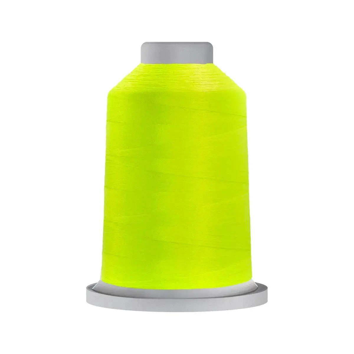 Fil-Tec Glide 80809 Citron Yellow Polyester Thread 5500 yards vivid yellow green modern bold quilts