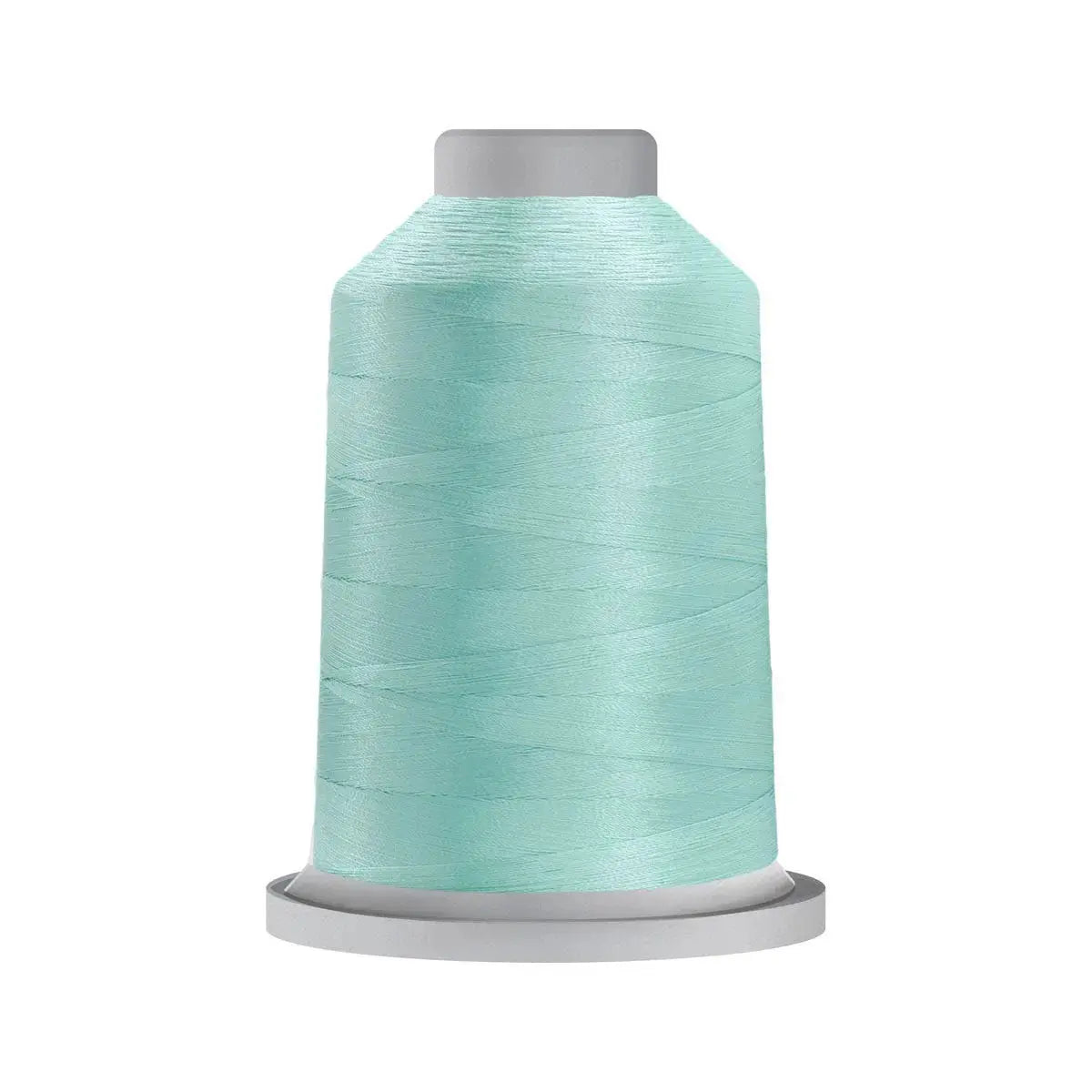 Fil-Tec Glide 37457 Cloud Polyester Thread 5500 yards pale blue grey near neutral atmospheric quilts