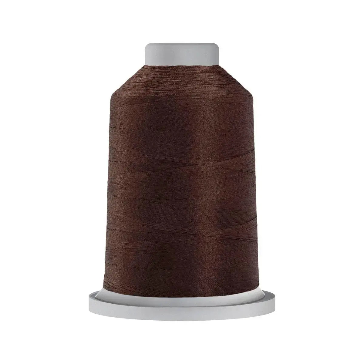 Fil-Tec Glide 27518 Coffee Bean Polyester Thread 5500 yards king spool deep espresso brown bold dark quilts