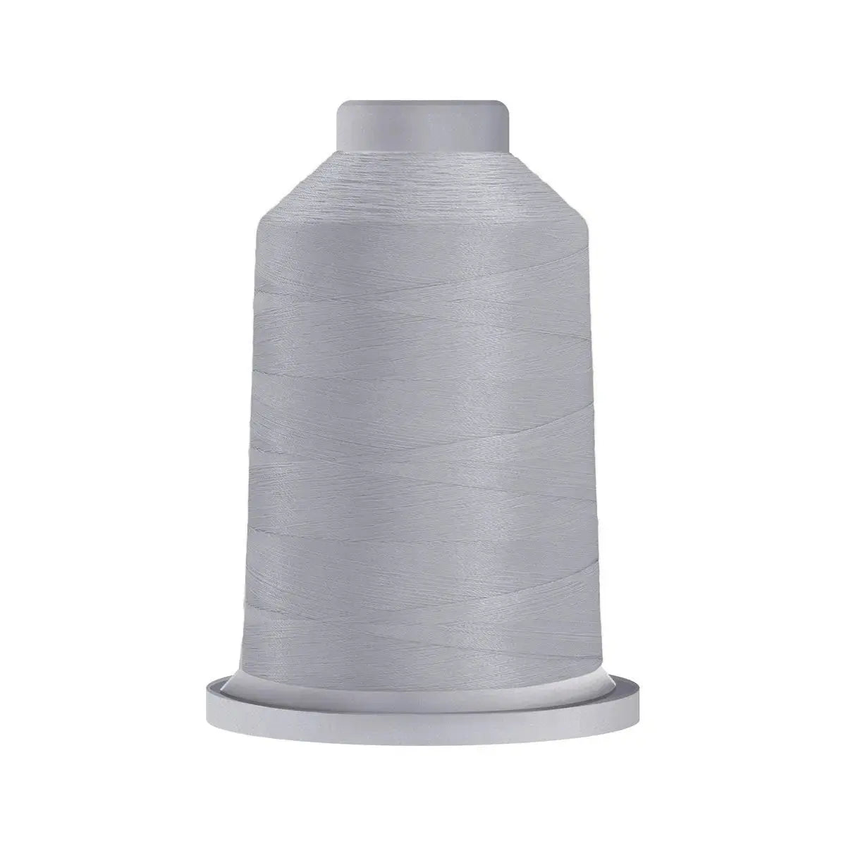 Fil-Tec Glide 10CG3 Cool Grey 3 Polyester Thread 5500 yards king spool palest cool grey near neutral