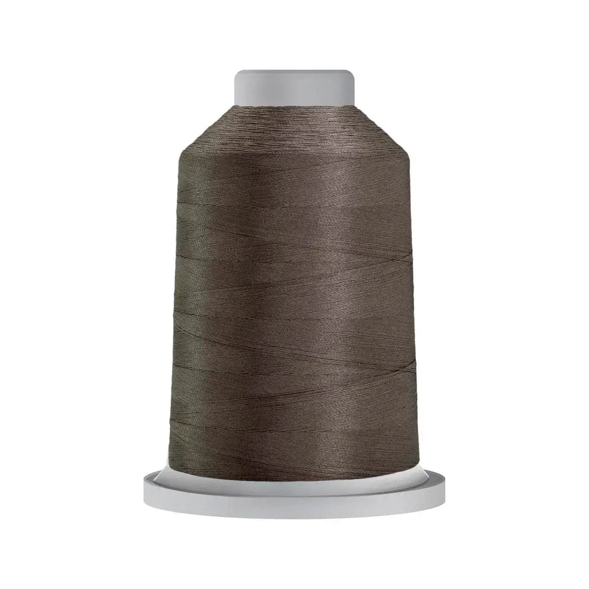 Fil-Tec Glide 10CG7 Cool Grey 7 Polyester Thread 5500 yards king spool medium dark cool grey strong neutral