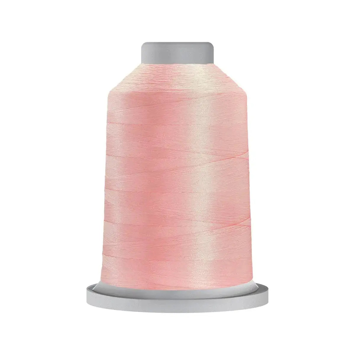 Fil-Tec Glide 70182 Cotton Candy Polyester Thread 5500 yards king spool bright cheerful pink festive