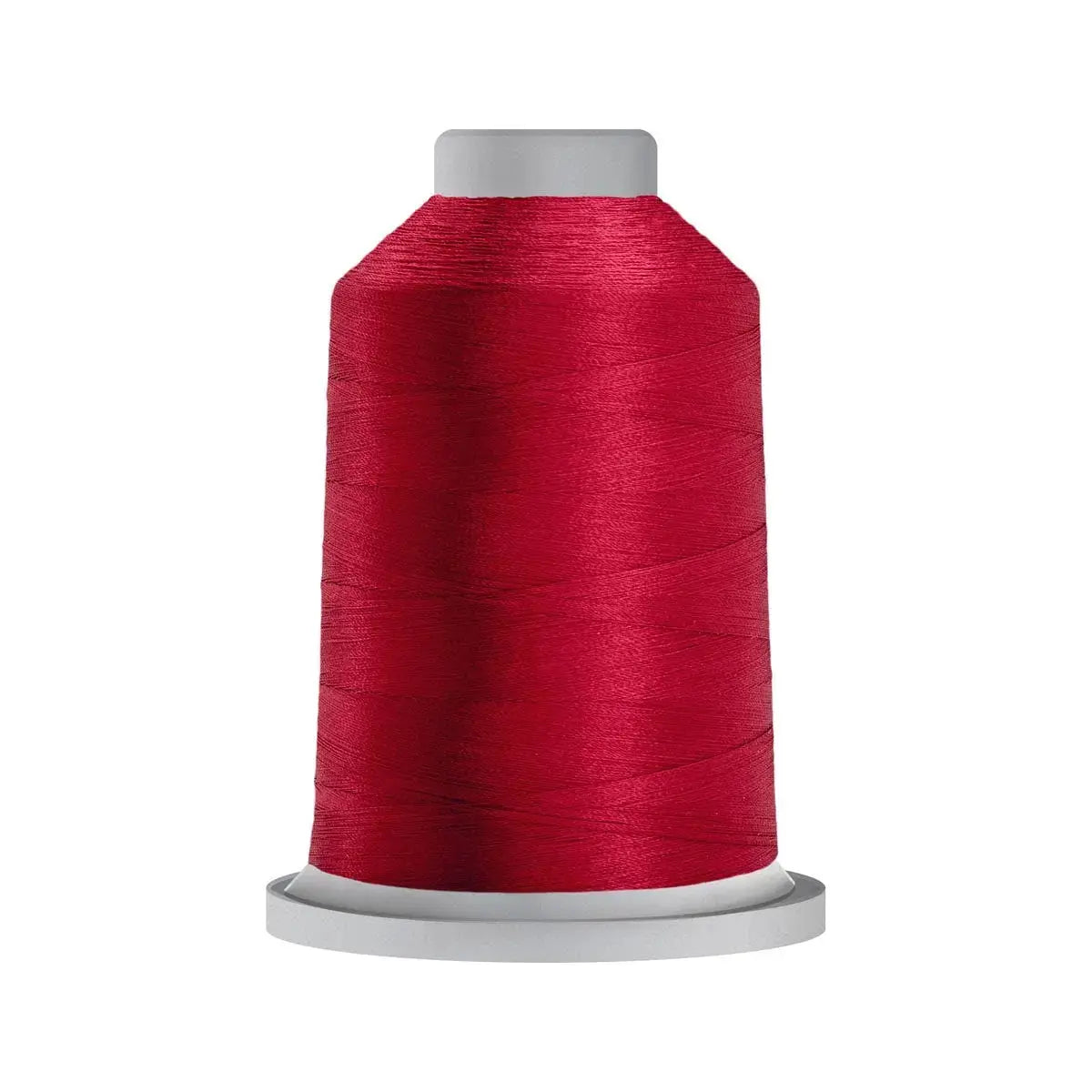 Fil-Tec Glide 70207 Cranberry Polyester Thread 5500 yards tart deep berry red holiday traditional quilts