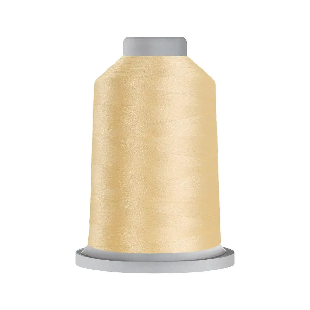 Fil-Tec Glide 87401 Eggnog Polyester Thread 5500 yards warm holiday cream Christmas winter quilts