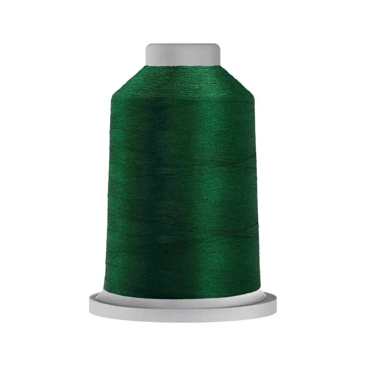 Fil-Tec Glide 63425 Emerald Polyester Thread 5500 yards king spool rich forest green jewel-tone nature quilts