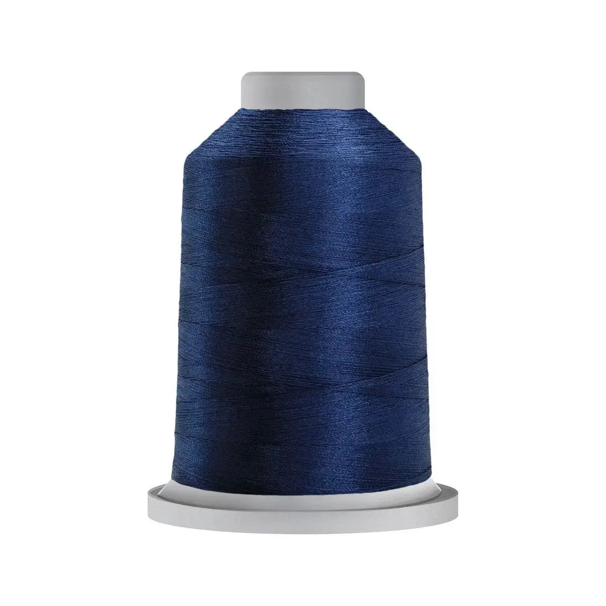 Fil-Tec Glide 30286 Empire Polyester Thread 5500 yards rich imperial blue formal jewel-tone quilts