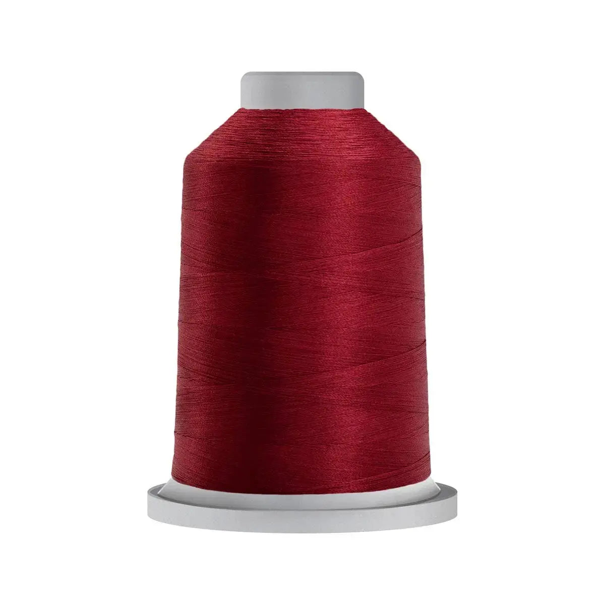 Fil-Tec Glide 77427 Garnet Polyester Thread 5500 yards rich gemstone dark red jewel-tone quilts