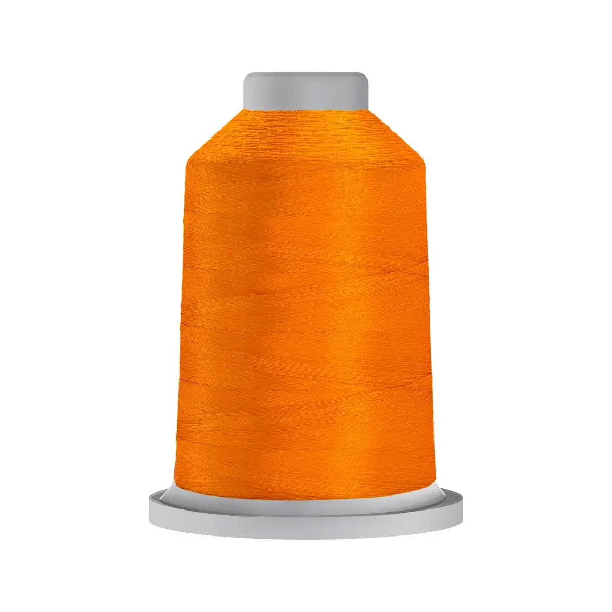 Fil-Tec Glide 50144 Halloween Polyester Thread 5500 yards classic vivid orange Halloween seasonal quilts