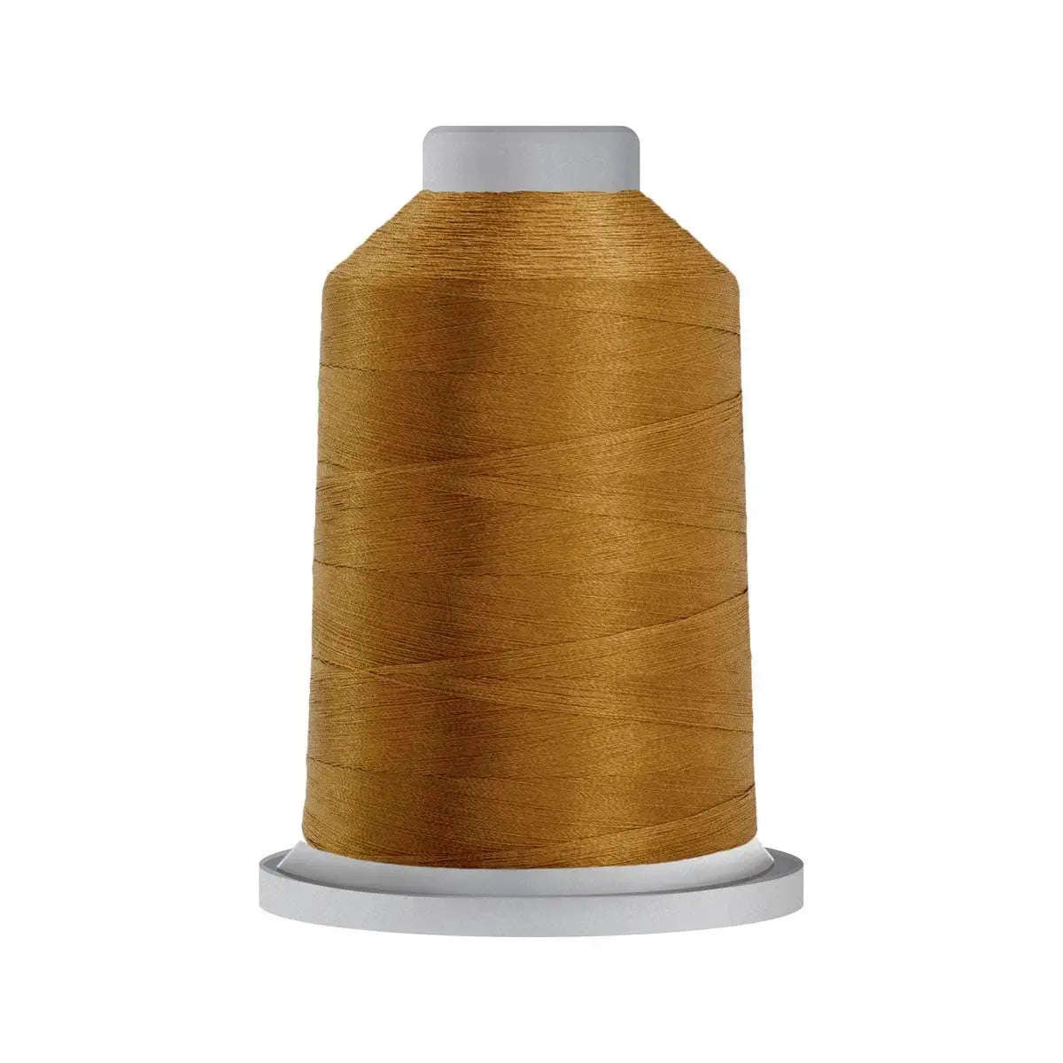 Fil-Tec Glide 80125 Honey Gold Polyester Thread 5500 yards warm rich honey natural harvest quilts