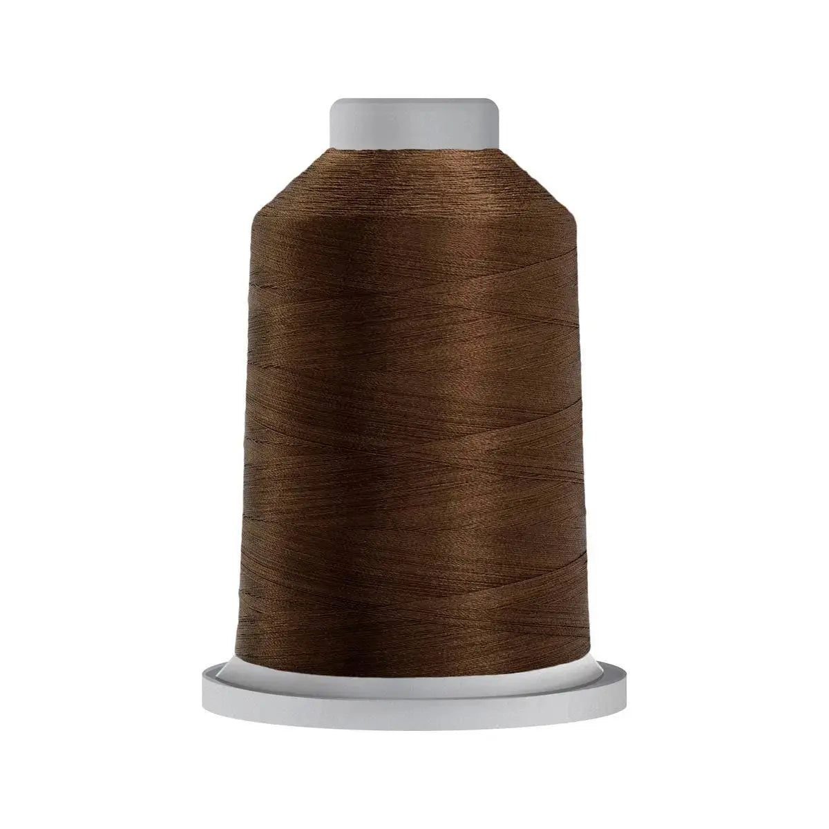 Fil-Tec Glide 20140 Leather Polyester Thread 5500 yards king spool rich warm brown western heritage quilts
