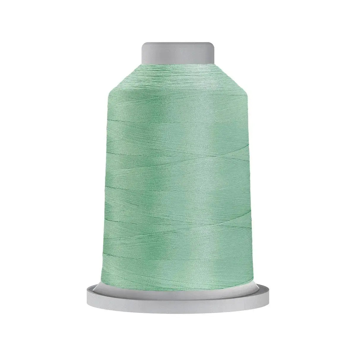 Fil-Tec Glide 30317 Magic Mint Polyester Thread 5500 yards vivid fresh mint bold contemporary quilts