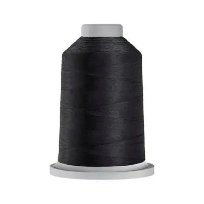 Fil-Tec Glide 30296 Midnight Navy Polyester Thread 5500 yards deepest dark navy dramatic blue quilts